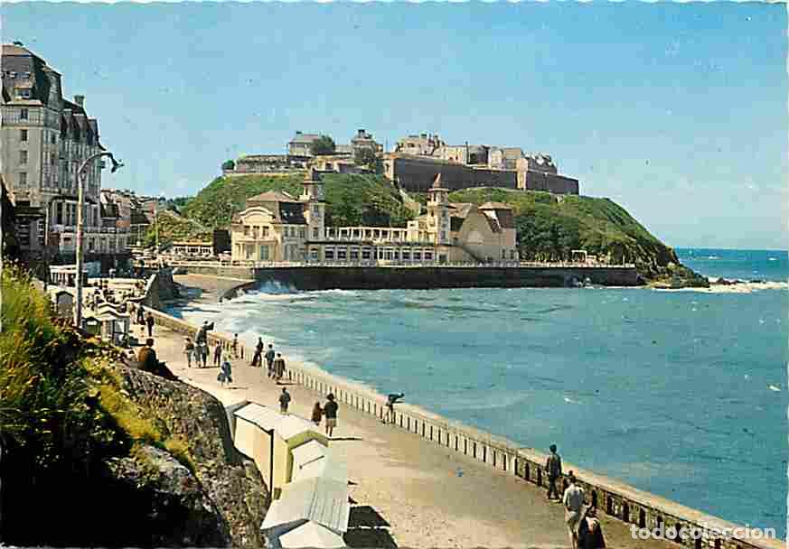 Cartes Postales: Francia - 50 - Granville - La Plage - Carte Neuve - CPM - Voir Scans Recto-Verso