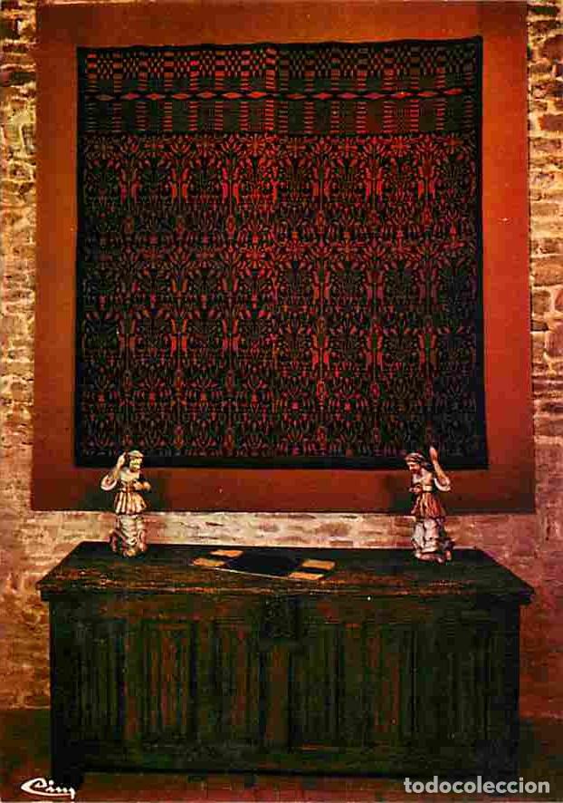 Cartes Postales: Francia - 50 - Hambye - L'abbaye - Tapisserie Bergame de Rouen - Carte Neuve - CPM - Voir Scans Rect