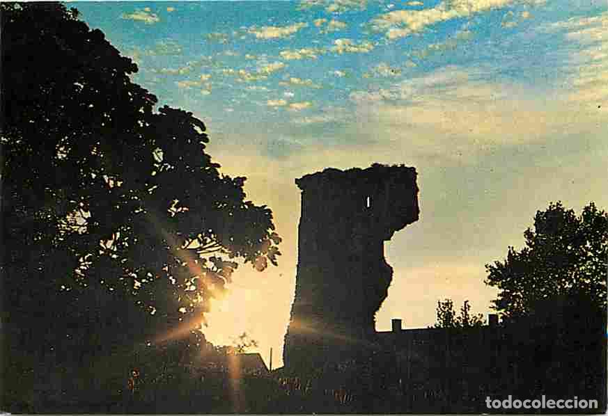Cartes Postales: Francia - 50 - Regn&eacute;ville sur Mer - Le Donjon - CPM - Voir Scans Recto-Verso