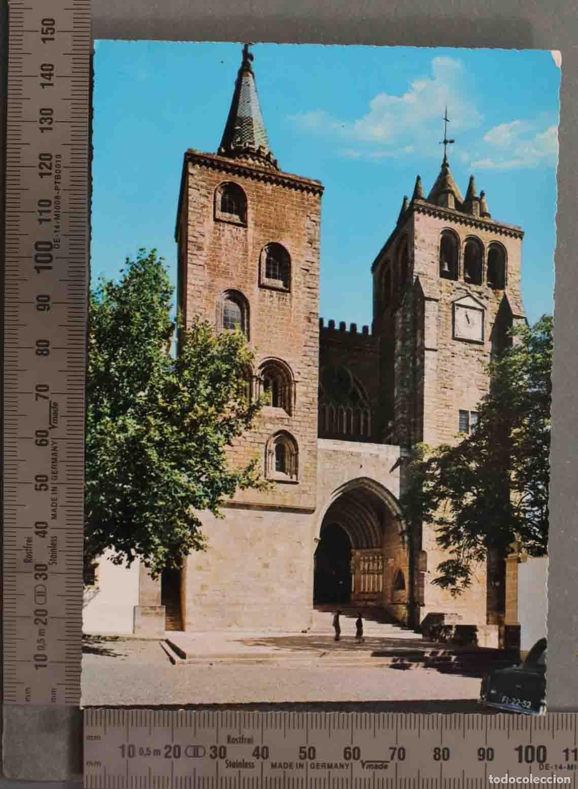 Postales: POSTAL. (S&eacute; de &Eacute;vora) - Foto 1