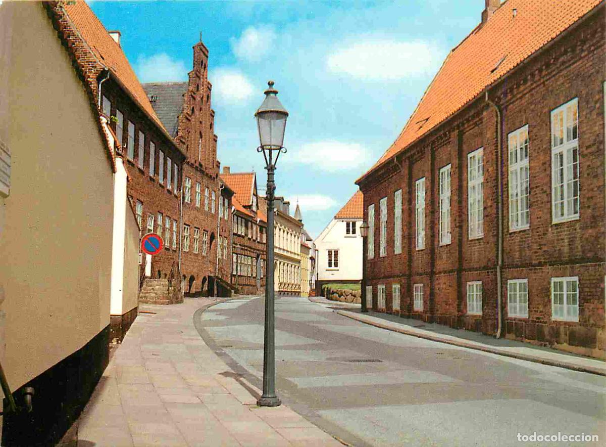 Postkarten: Danemark - Danmark - Viborg - Sct Mogensgade - Street in Viborg - CPM - Voir Scans Recto-Verso