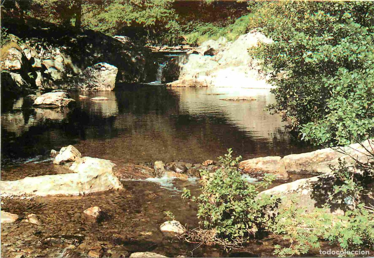 Postales: Royaume-Uni - Pays de Galles - Llandovery - Junction pool - afon tywi - Carmarthenshire - Wales - CP