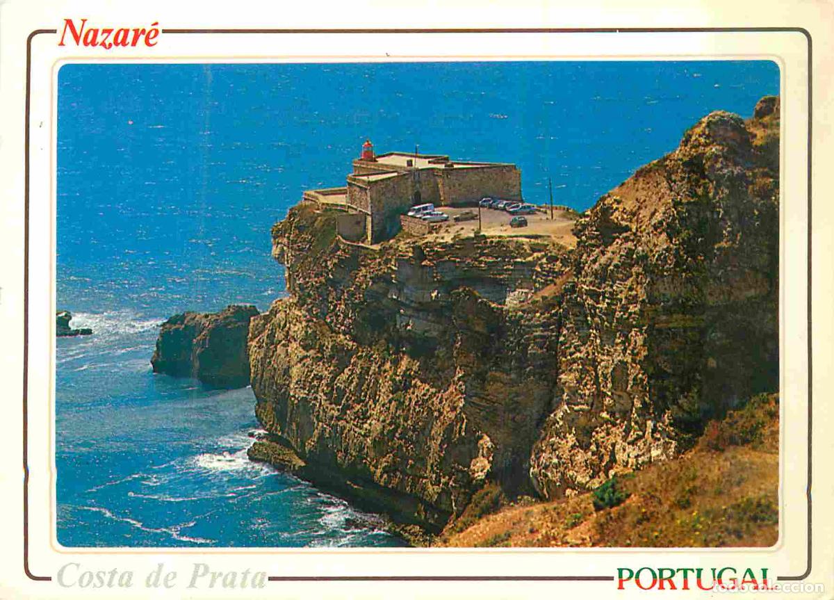 Postales: Portugal - Nazar&eacute; - Costa de prata - CPM - Voir Scans Recto-Verso