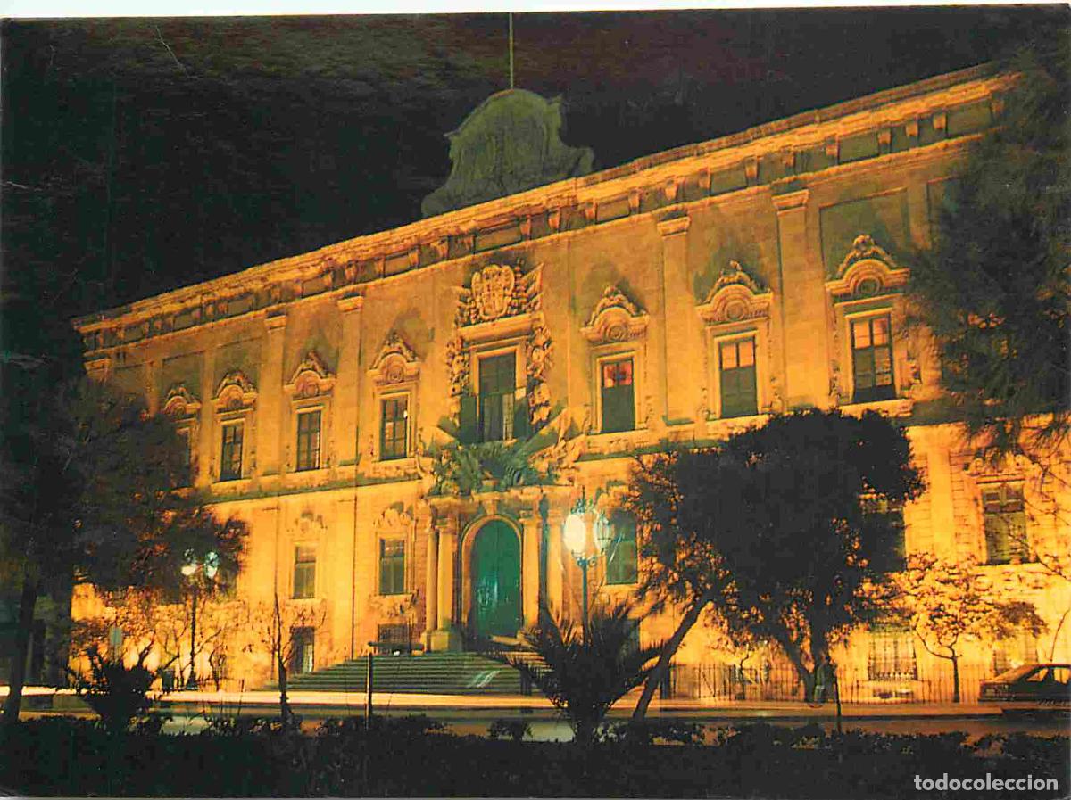 Postales: Malte - Valletta - Auberge de Castllle et Leon - CPM - Voir Scans Recto-Verso