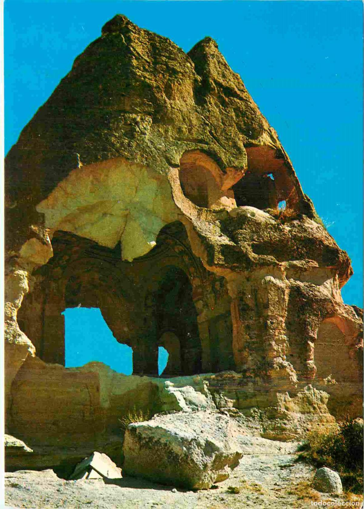 Postales: Turquie - G&ouml;reme - G&ouml;reme el-nazar kilisesi - cappadoce l'eglise el-nazar cappadocia el-nazar churc