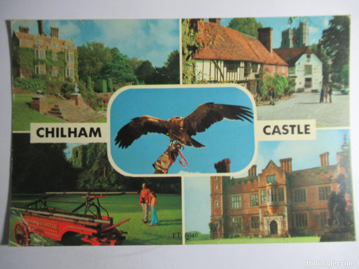 Postales: Margate (Kent) - Chilham Castle - Foto 1