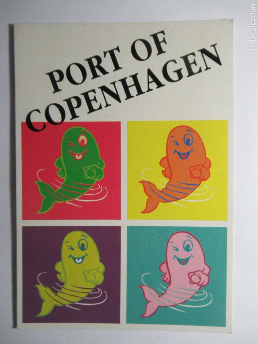 Postales: Copenhagen - Port of... - Foto 1