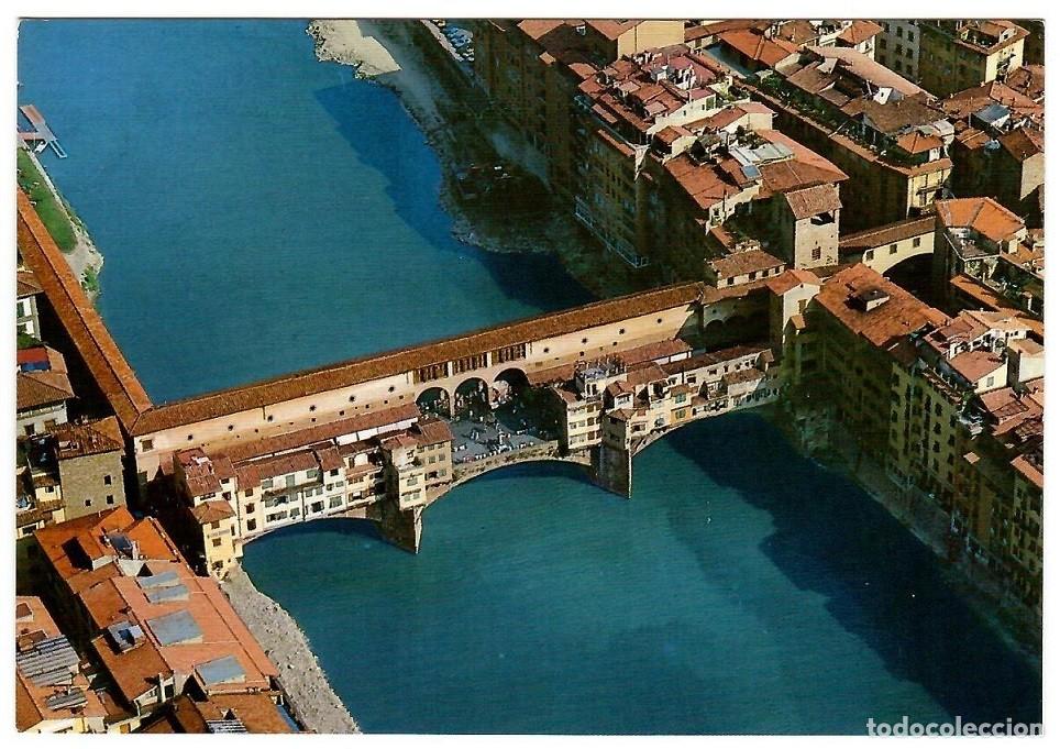 Postales: Firenze - Ponte Vecchio - Foto 1