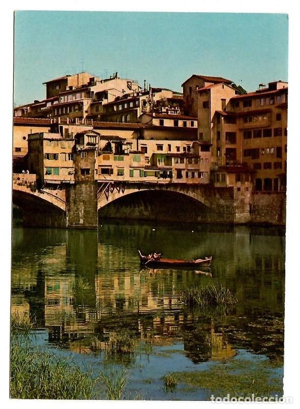 Postales: Firenze - Ponte Vecchio - Foto 1