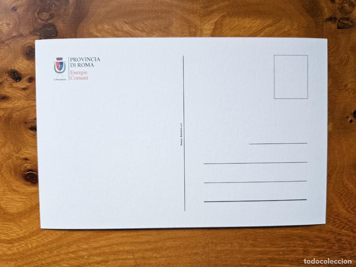 Postales: POSTAL ROMA - CINETO - Foto 2