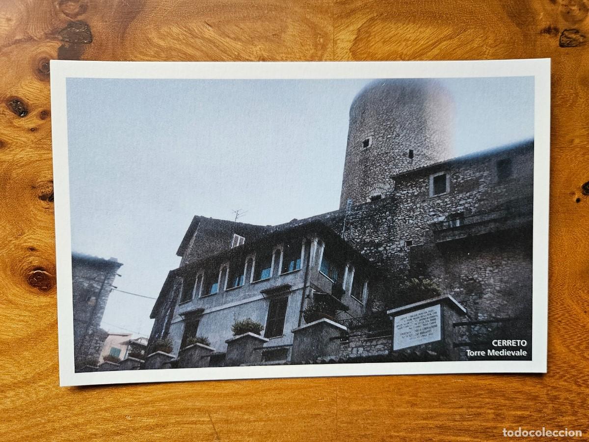 Postales: POSTAL ROMA - CERRETO - Foto 1