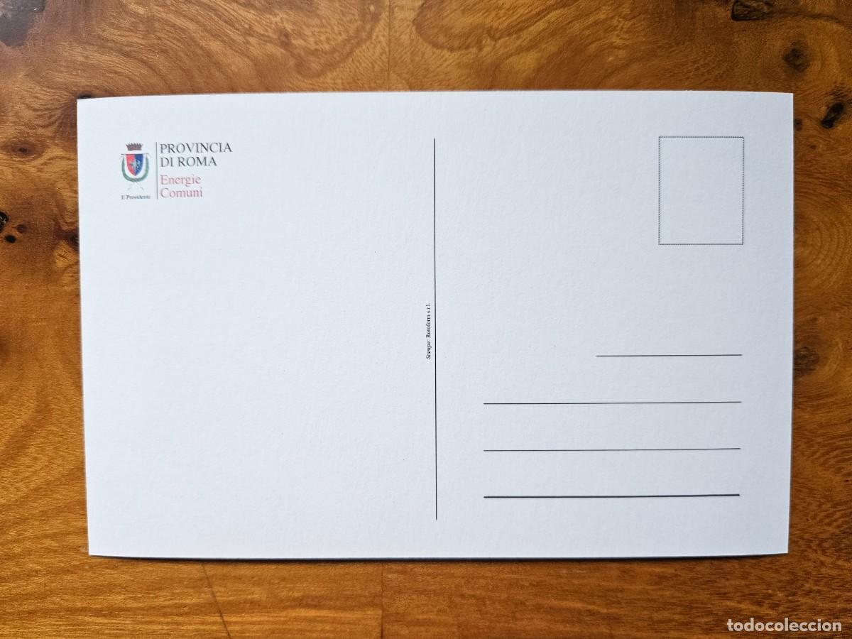 Postales: POSTAL ROMA - CERRETO - Foto 2