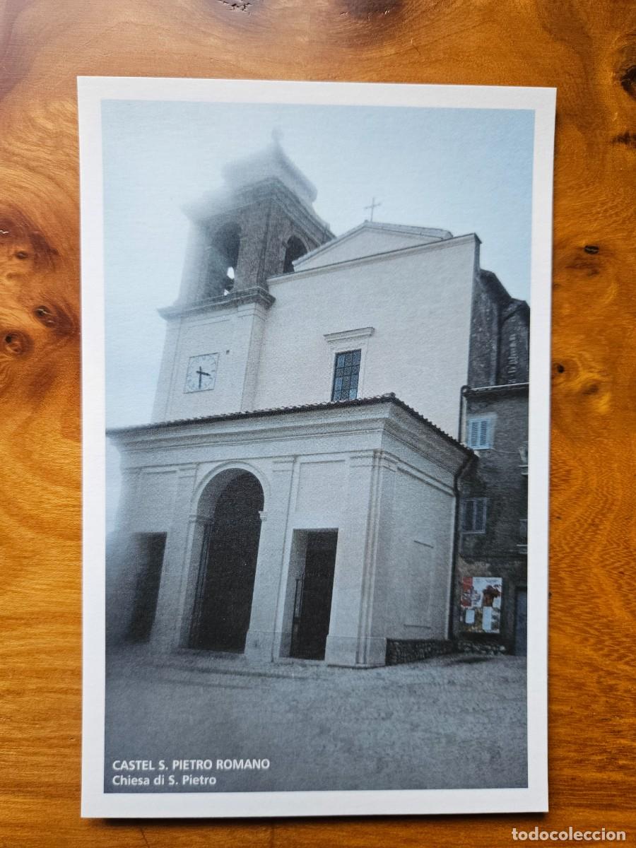 Postales: POSTAL ROMA - CASTEL S. PIETRO - Foto 1