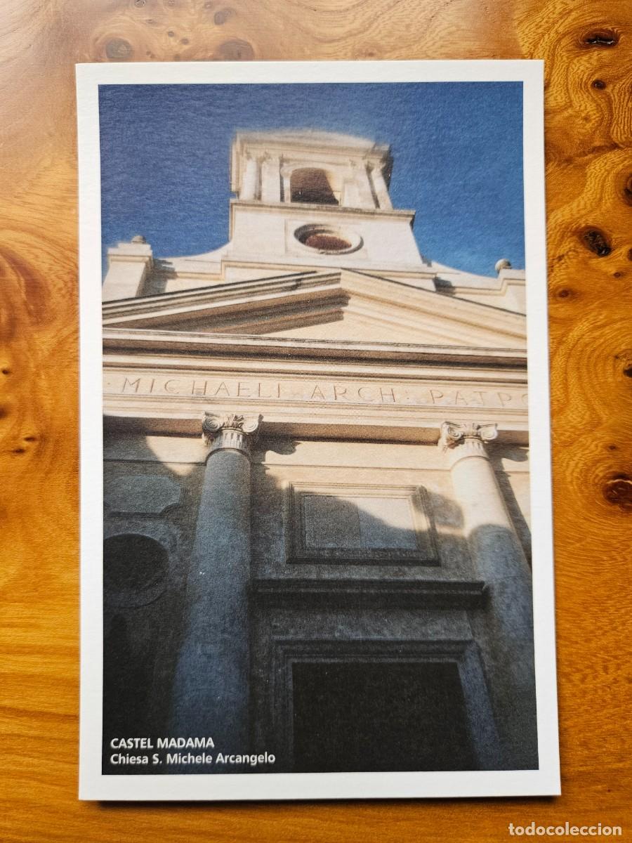 Postales: POSTAL ROMA - CASTEL MADAMA - Foto 1