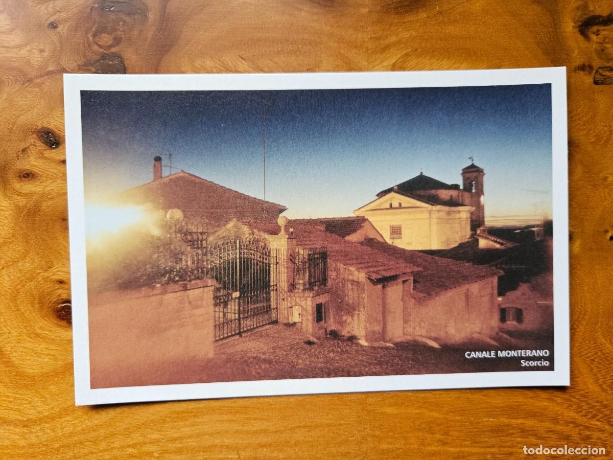 Postales: POSTAL ROMA - CANALE MONTERANO - Foto 1
