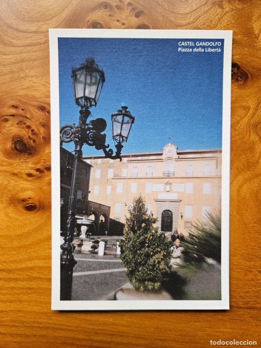Postales: POSTAL ROMA - CASTEL GANDOLFO - Foto 1