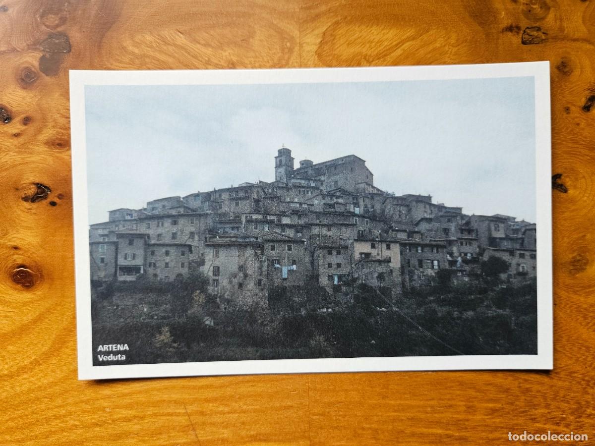 Postales: POSTAL ROMA - ARTENA - Foto 1