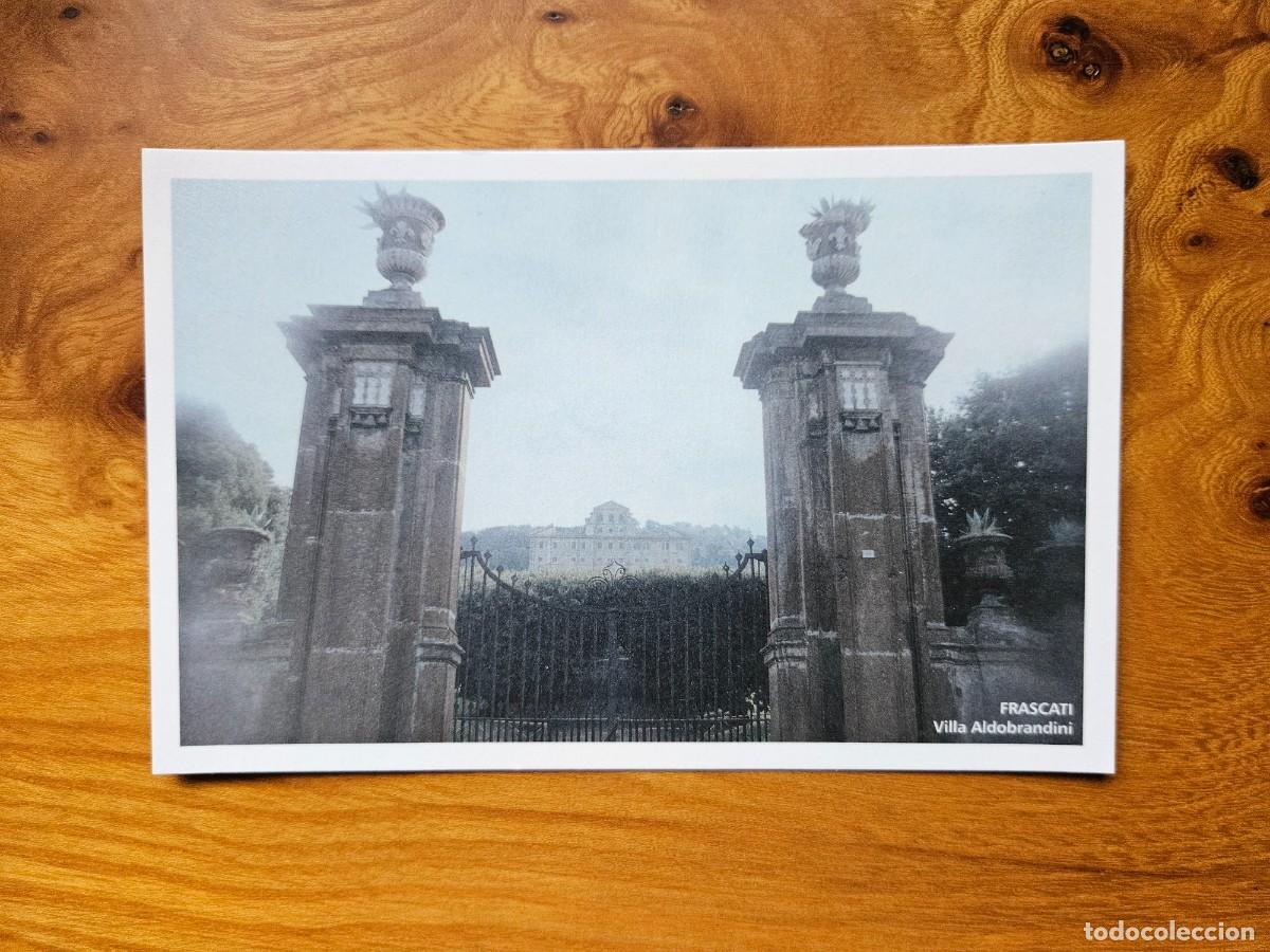 Postales: POSTAL ROMA - FRASCATI - Foto 1