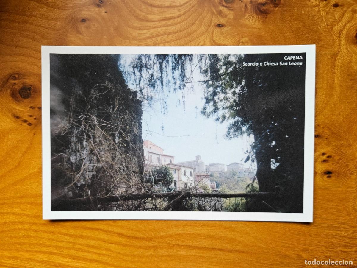 Postales: POSTAL ROMA - CAPENA - Foto 1