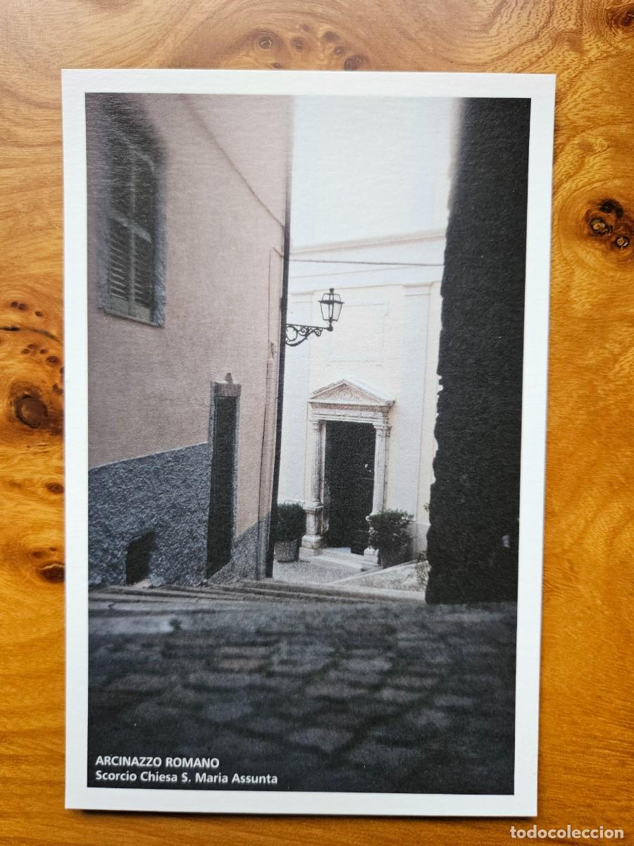 Postales: POSTAL ROMA - ARCINAZZO - Foto 1