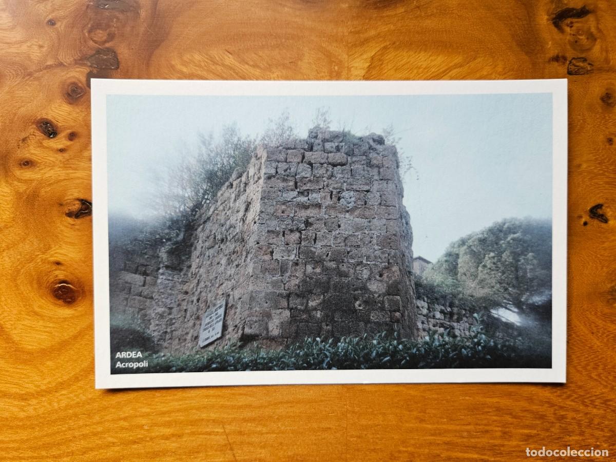 Postales: POSTAL ROMA - ARDEA ACROPOLI - Foto 1