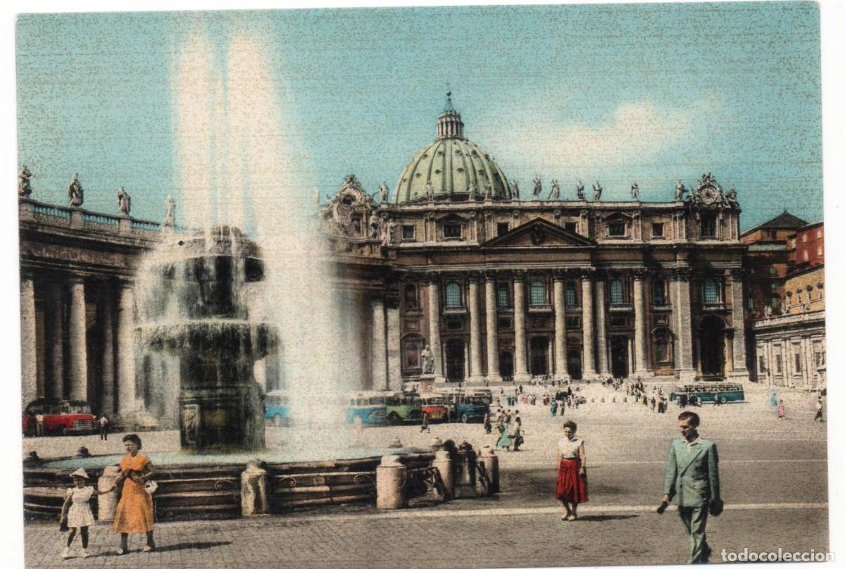 Postales: Vaticano- sin circular-- - Foto 1