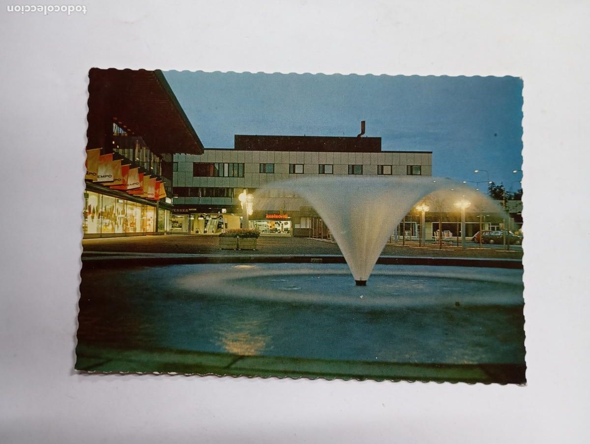 Postales: POSTAL DE STOCKHOLM. ESTOCOLMO. TDKP28T