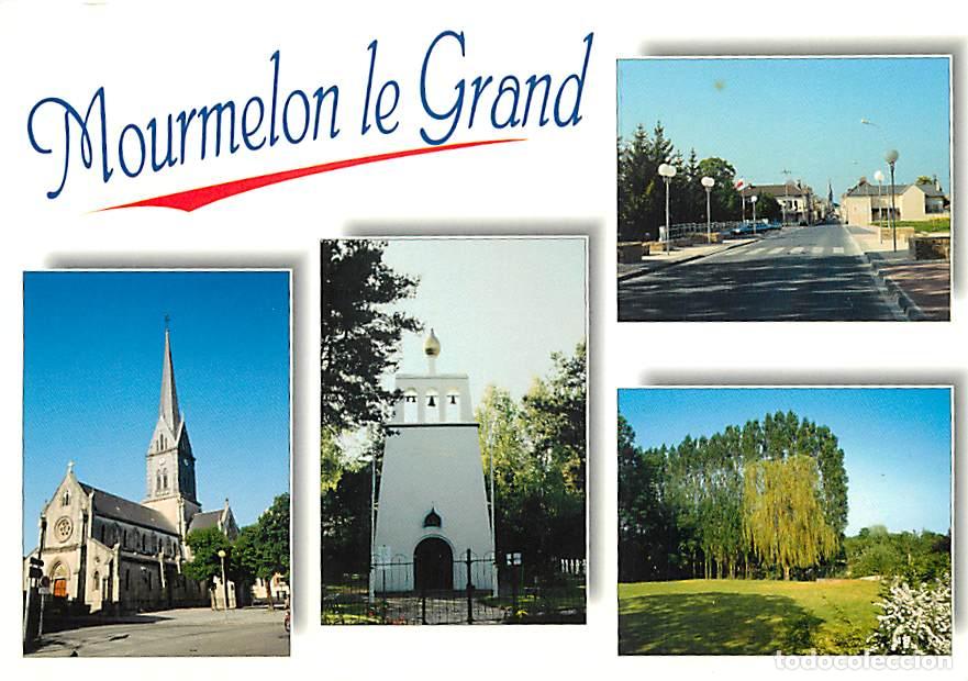 Cartoline: Francia - 51 - Mourmelon le Grand - Multivues - CPM - Voir Scans Recto-Verso