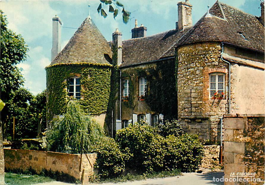 Cartoline: Francia - 51 - S&eacute;zanne - R&eacute;sidence des Ducs d'Orl&eacute;ans - CPM - Voir Scans Recto-Verso