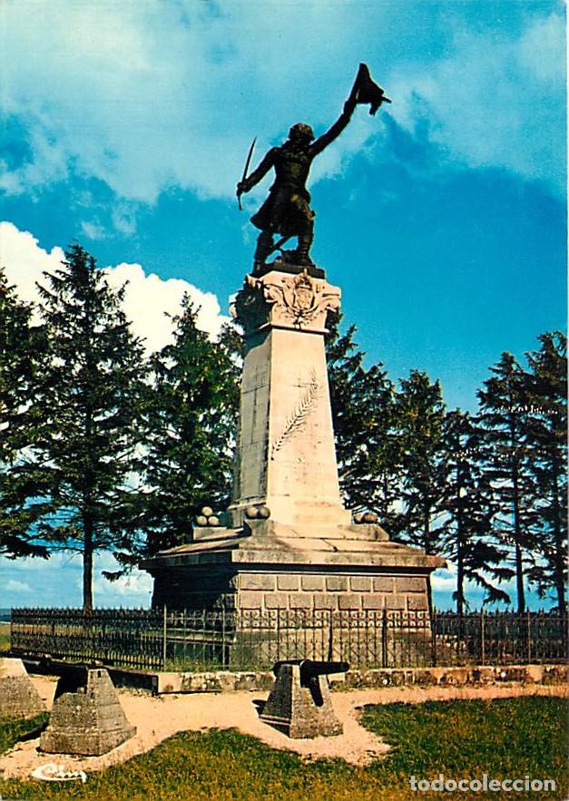 Cartoline: Francia - 51 - Valmy - Le monument de Kellermann - CPM - Voir Scans Recto-Verso