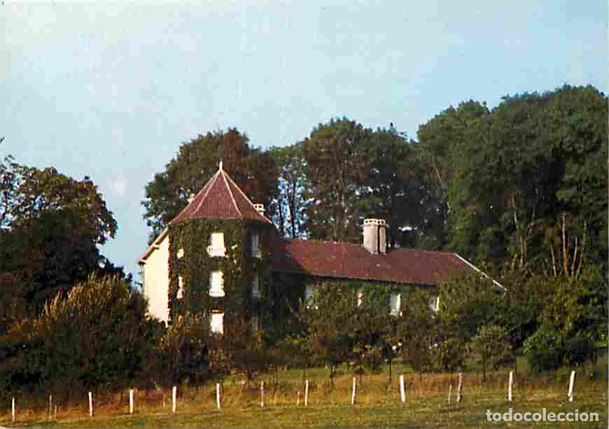 Cartoline: Francia - 52 - Colombey les Deux Eglises - La Boisserie demeure du G&eacute;n&eacute;ral de Gaulle - Carte Neuve -