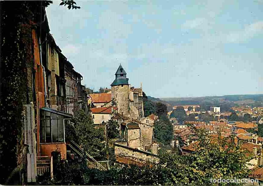 Postales: Francia - 55 - Bar le Duc - La Tour de l'Horloge - CPM - Voir Scans Recto-Verso