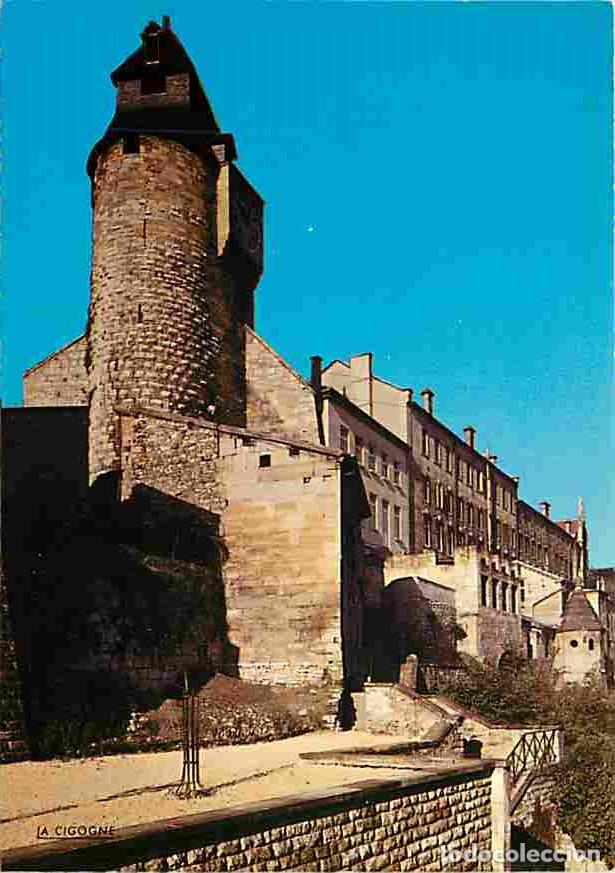 Postales: Francia - 55 - Bar le Duc - La Tour de l'Horloge - L'Ecole Saint Louis - Carte Neuve - CPM - Voir Sc