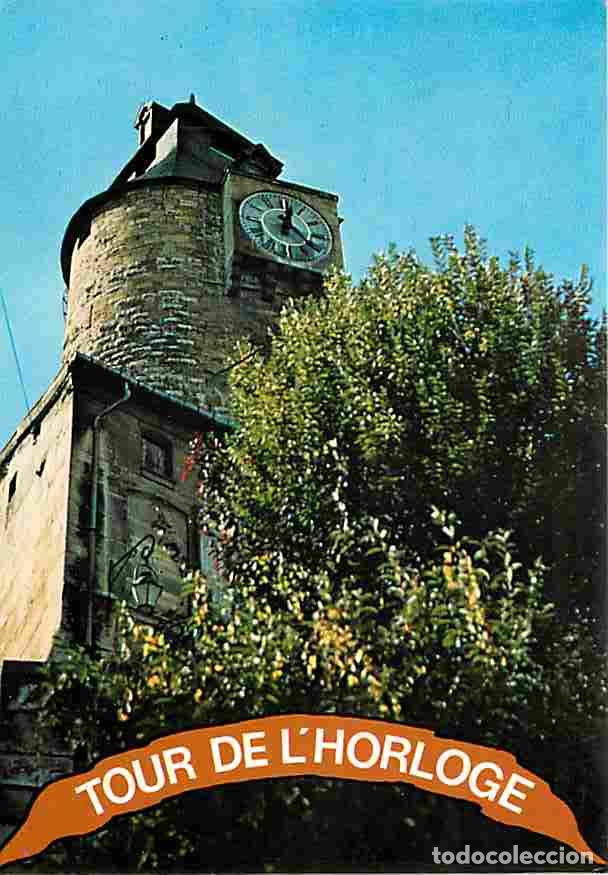Postales: Francia - 55 - Bar le Duc - La Tour de l'Horloge - CPM - Voir Scans Recto-Verso