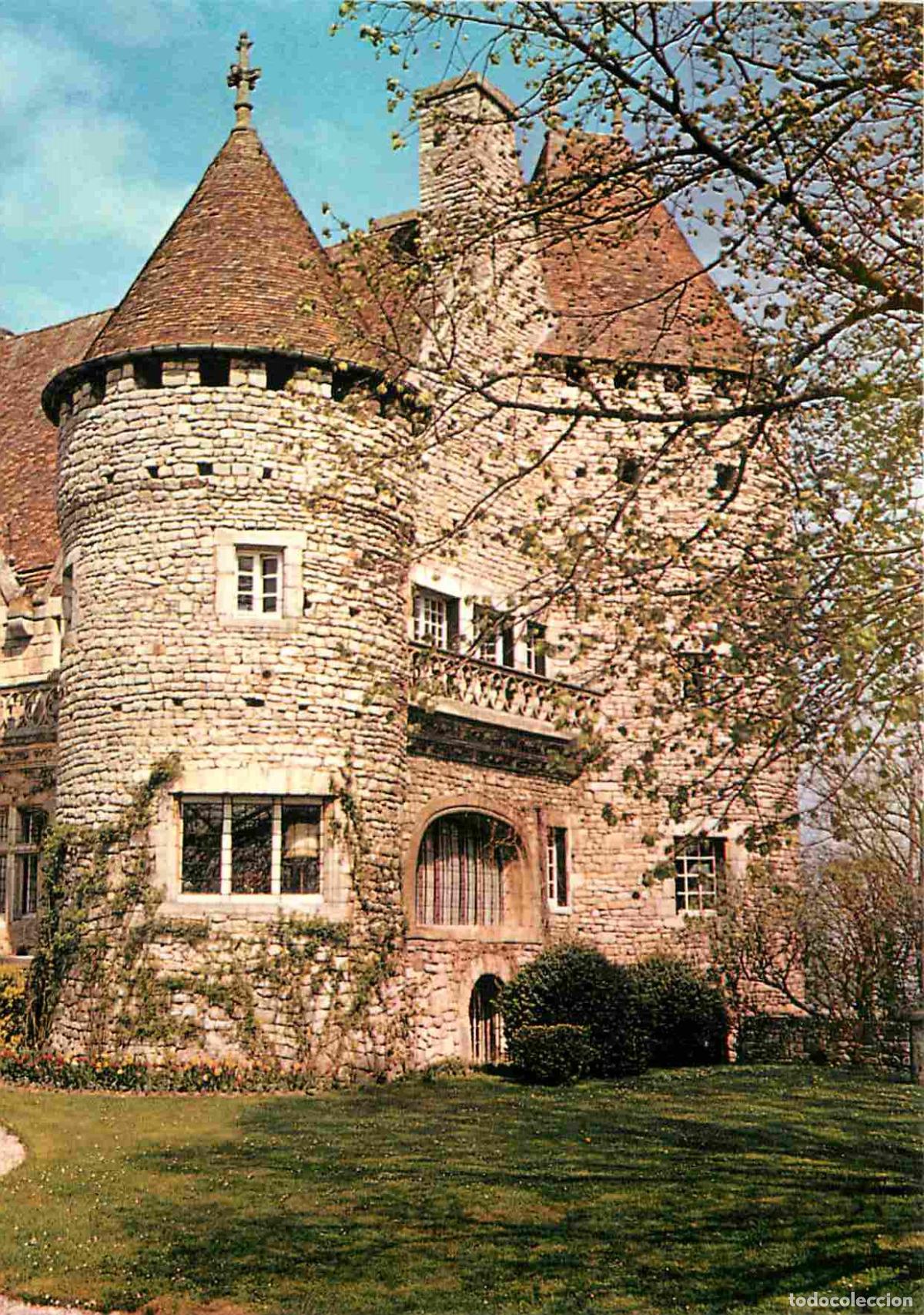 Postales: Francia - 55 - Hattonchatel - Le Ch&acirc;teau - La tour de vis et la tour de Malcouverte - CPM - Carte Ne