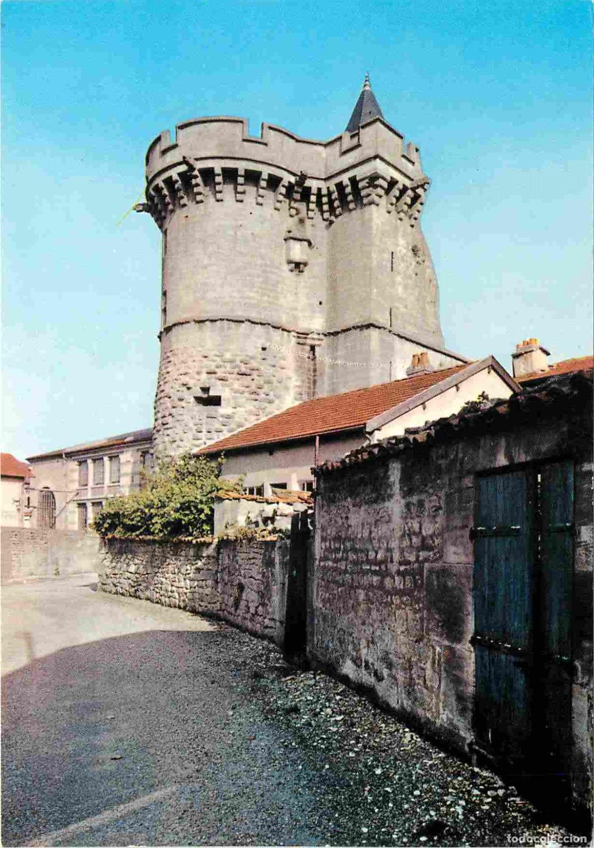 Postales: Francia - 55 - Ligny en Barrois - Tour Valeran - CPM - Carte Neuve - Voir Scans Recto-Verso