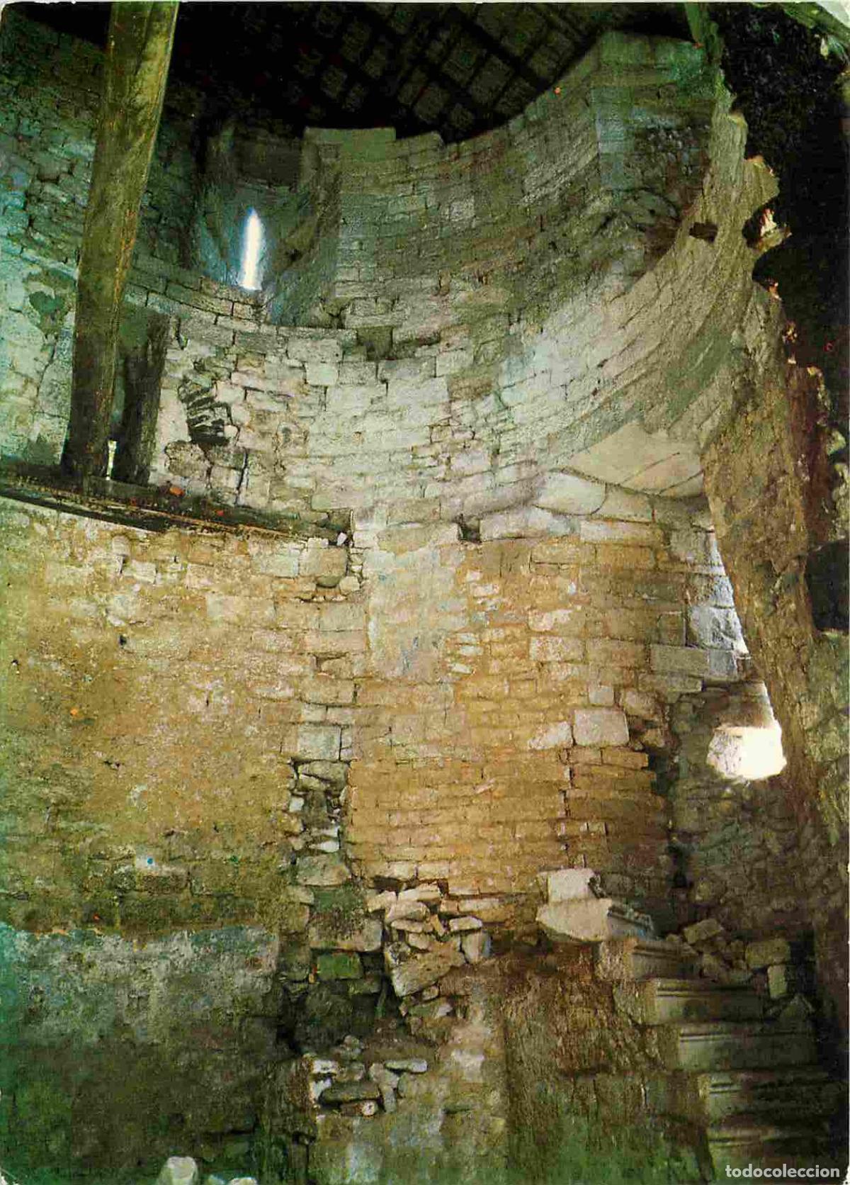 Postales: Francia - 55 - Vaucouleurs - Henri Bataille - Maison du rempart - Tour du Roi - int&eacute;rieur - Premier