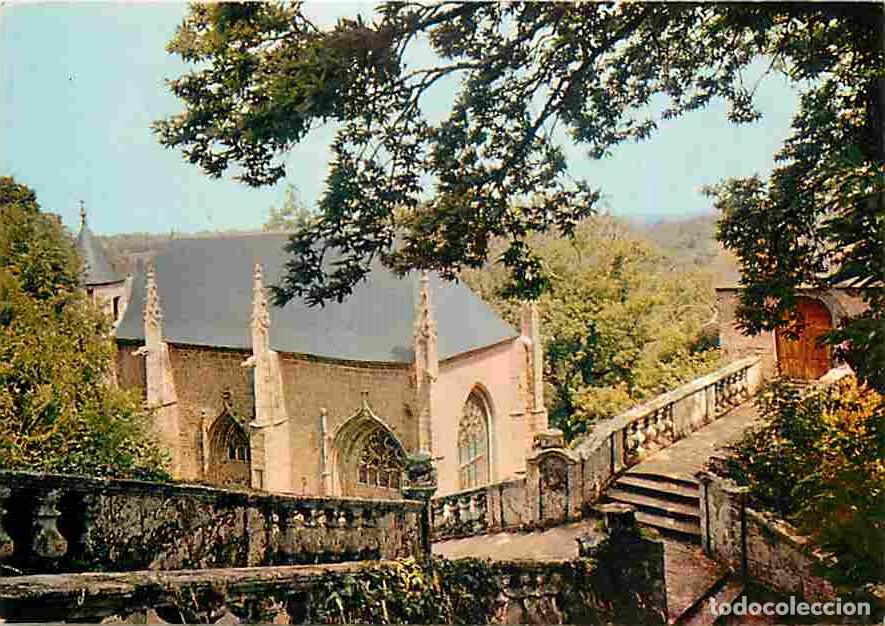 Cartoline: Francia - 56 - Le Faouet - La Chapelle Sainte Barbe - Carte Neuve - CPM - Voir Scans Recto-Verso