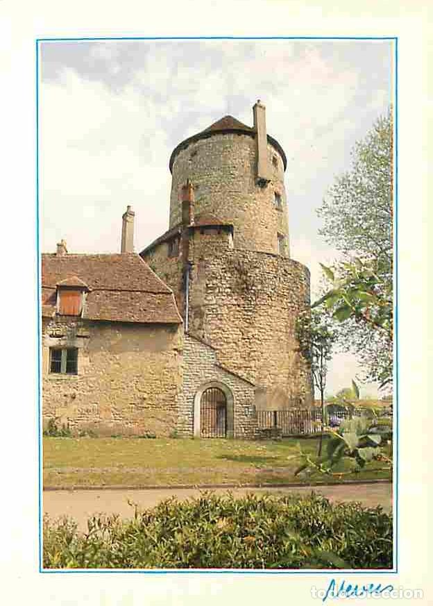 Postales: Francia - 58 - Nevers - La Tour Gauguin ou Tour de Cussy - Carte Neuve - CPM - Voir Scans Recto-Vers