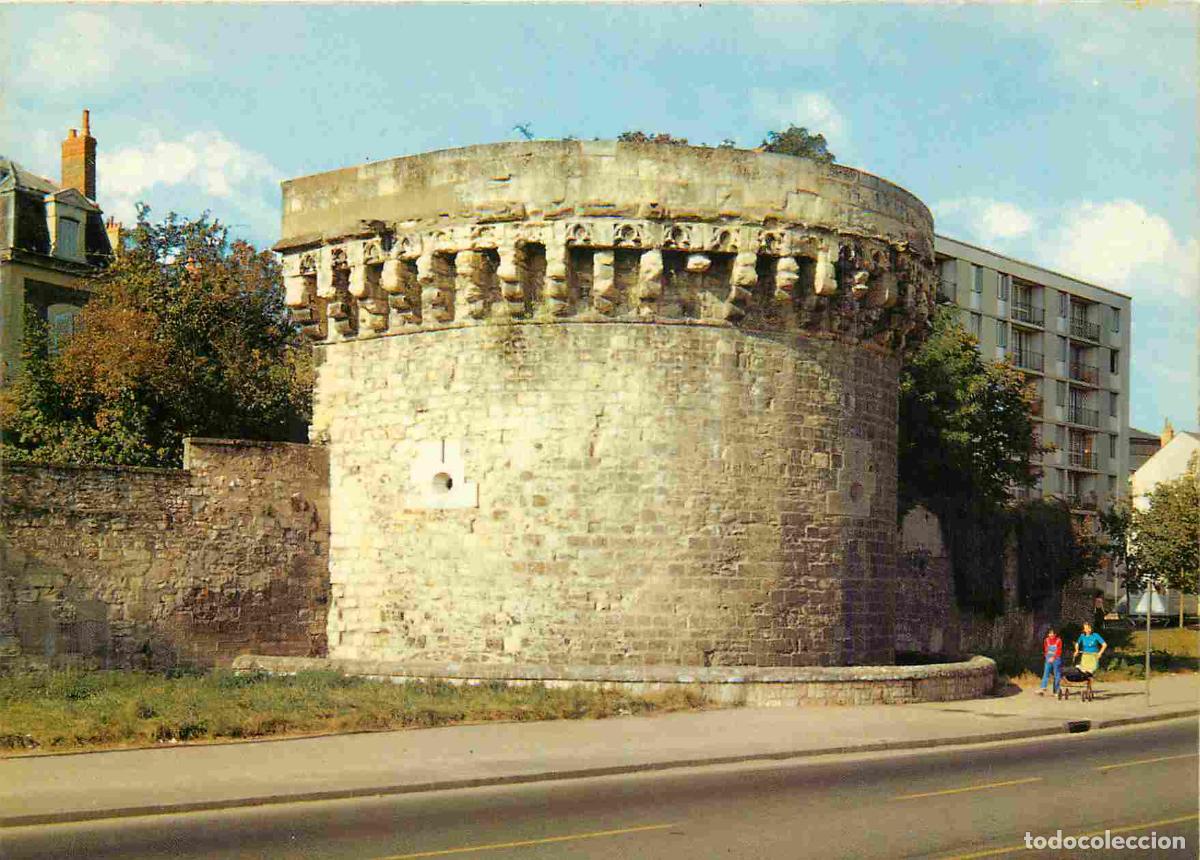 Postales: Francia - 58 - Nevers - La tour St Eloy - CPM - Voir Scans Recto-Verso