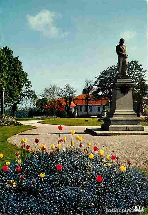 Postais: Francia - 52 - Chaumont - Square Philippe Lebon - Fleurs - Carte Neuve - CPM - Voir Scans Recto-Vers