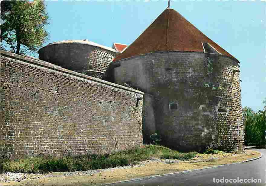 Postales: Francia - 52 - Langres - Les Remparts - La Tour Navarre - CPM - Voir Scans Recto-Verso