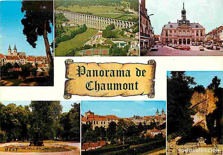 Postais: Francia - 52 - Chaumont - Multivues - Automobiles - Carte Neuve - CPM - Voir Scans Recto-Verso