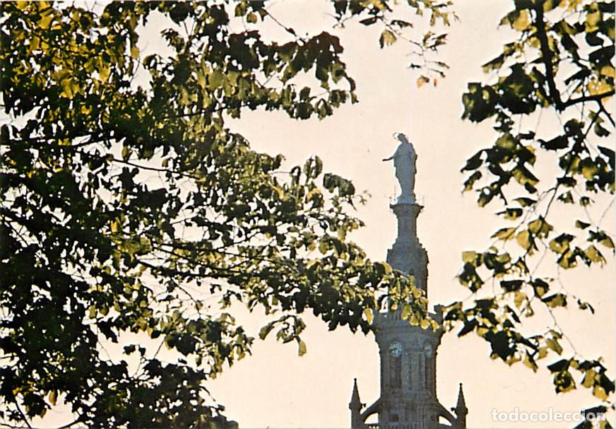 Postales: Francia - 54 - Vezelise - La Colline de Sion - Vierge de la Tour - CPM - Voir Scans Recto-Verso