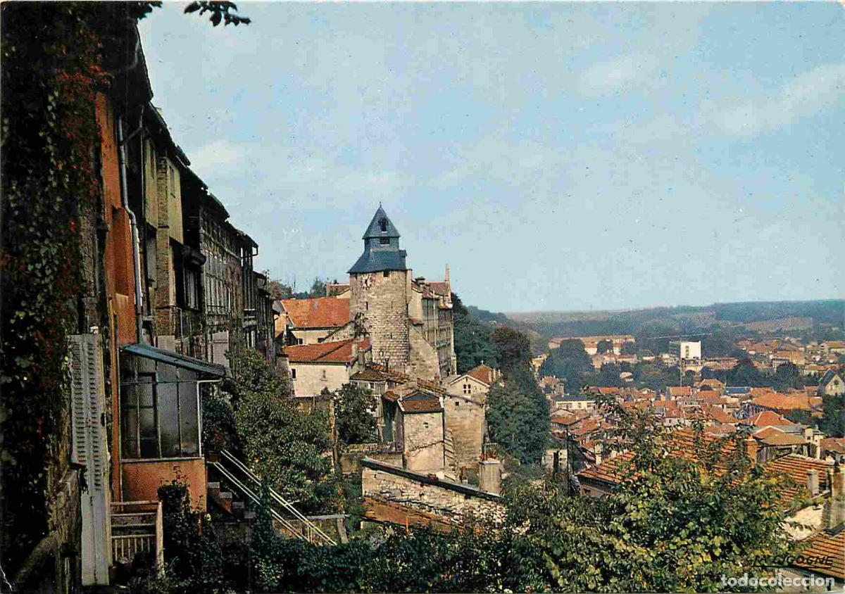 Postales: Francia - 55 - Bar le Duc - La Tour de l'Horloge - CPM - Voir Scans Recto-Verso