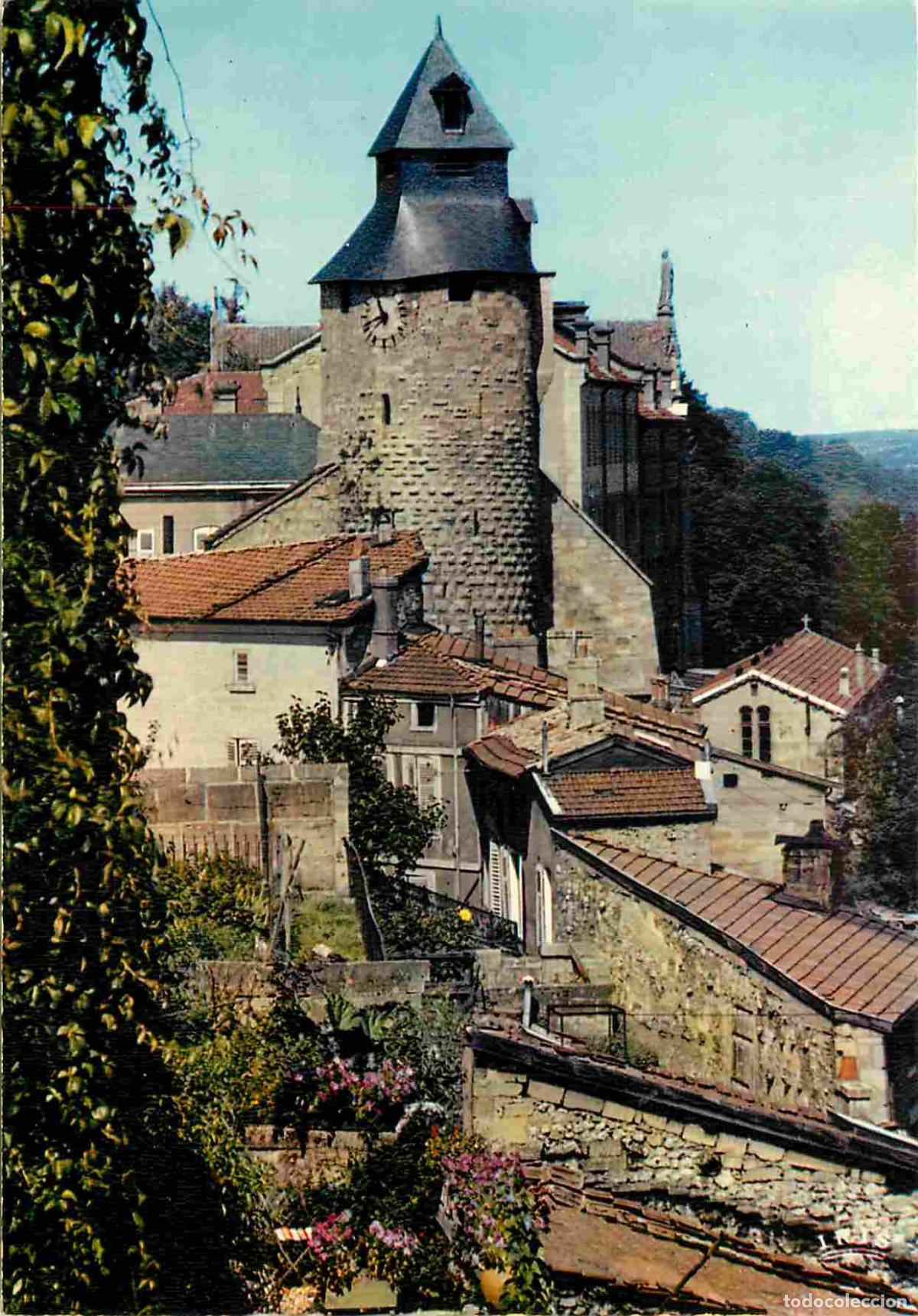 Postales: Francia - 55 - Bar le Duc - La Tour de l'Horloge - CPM - Voir Scans Recto-Verso