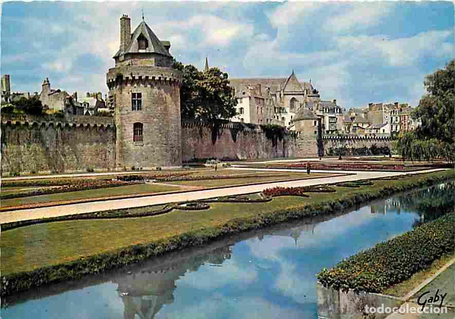 Postales: Francia - 56 - Vannes - La Tour du Conn&eacute;table - Carte Neuve - CPM - Voir Scans Recto-Verso