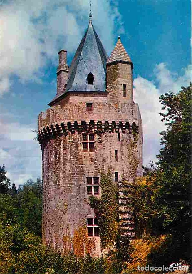 Postales: Francia - 56 - Elven - La Tour - Carte Neuve - CPM - Voir Scans Recto-Verso