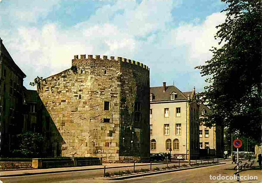 Postales: Francia - 57 - Thionville - La Tour aux puces - Automobiles - CPM - Voir Scans Recto-Verso