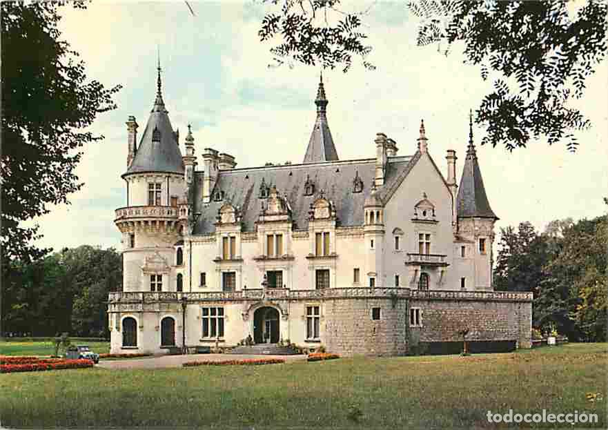 Postales: Francia - 58 - Suilly la Tour - le Ch&acirc;teau - CPM - Voir Scans Recto-Verso
